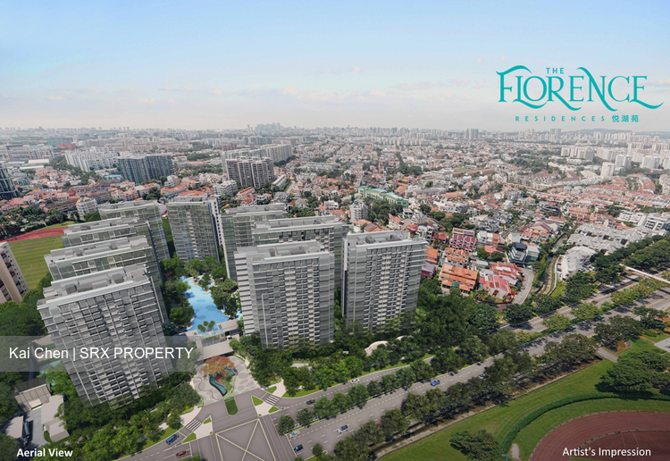 The Florence Residences (D19), Apartment #360274081